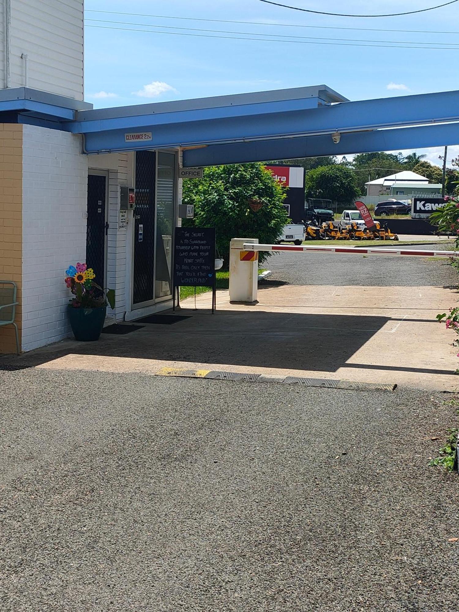 Nationwide Motel Motel 2*