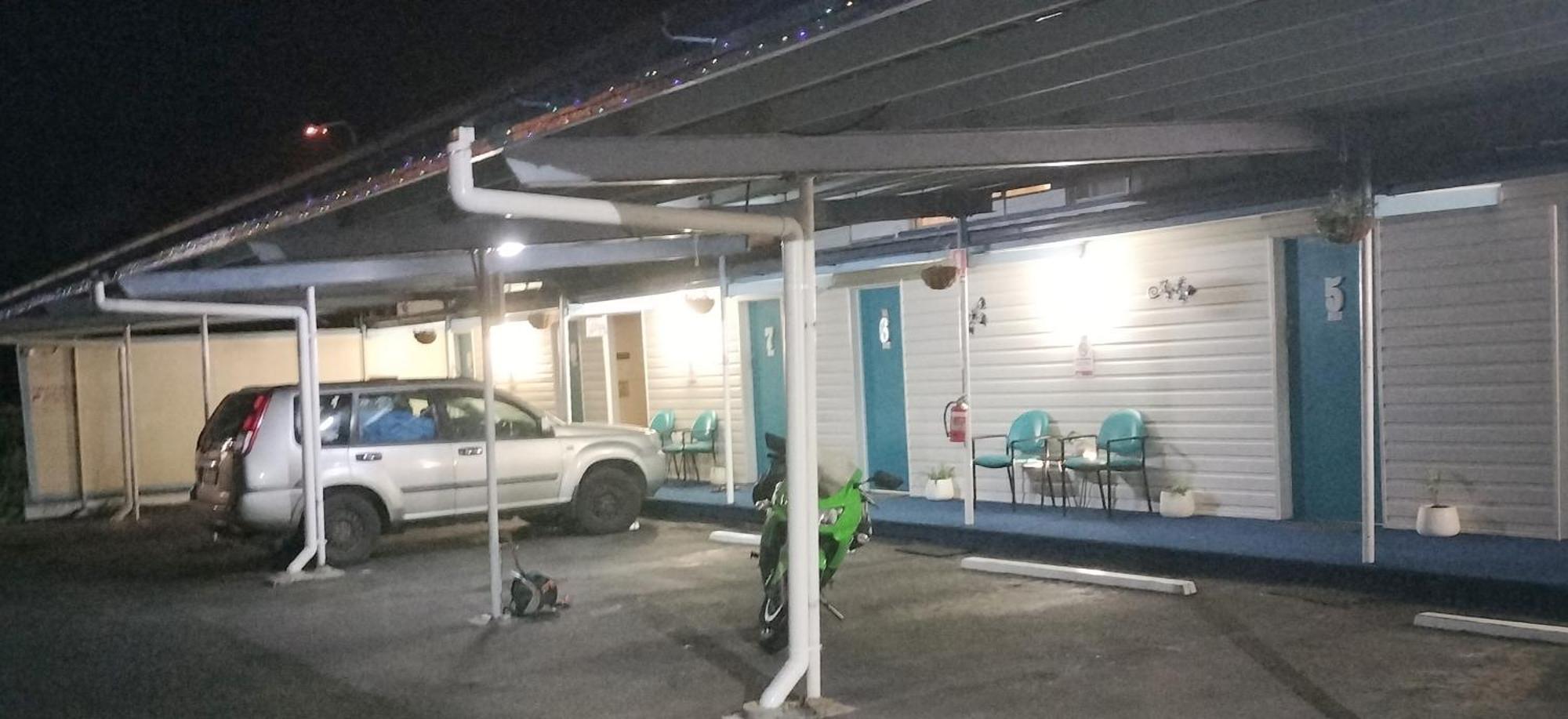 Nationwide Motel Motel