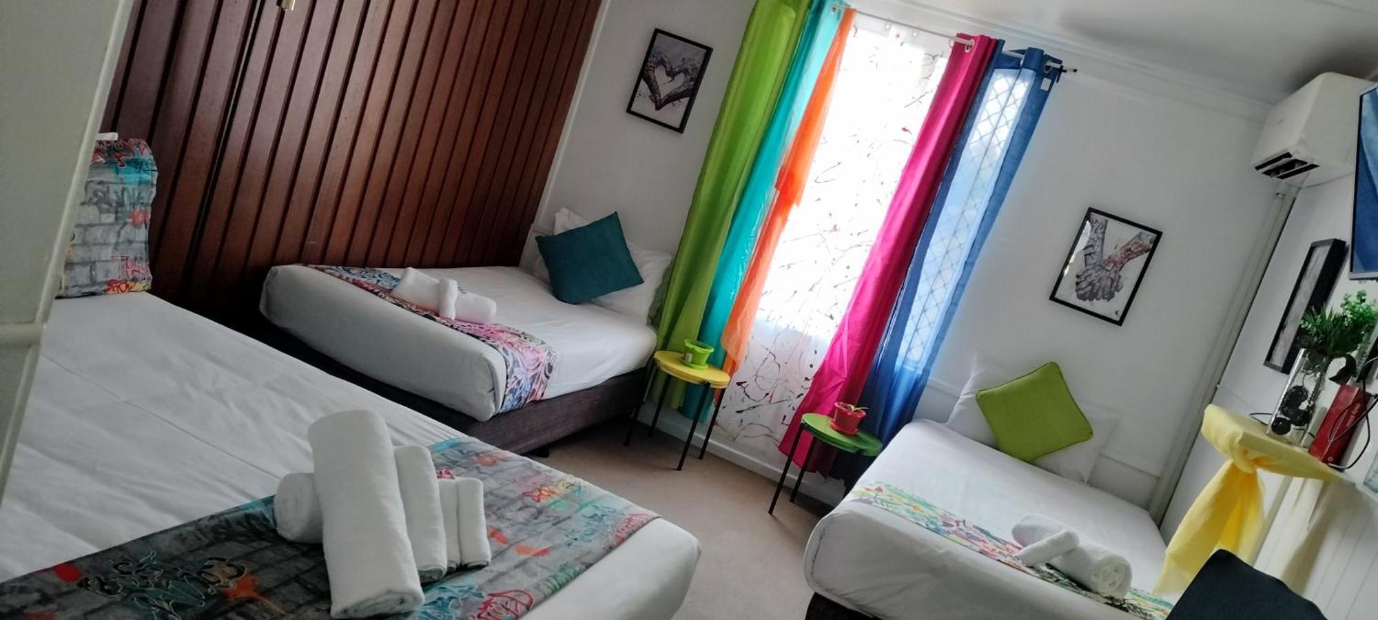 Nationwide Motel 2*