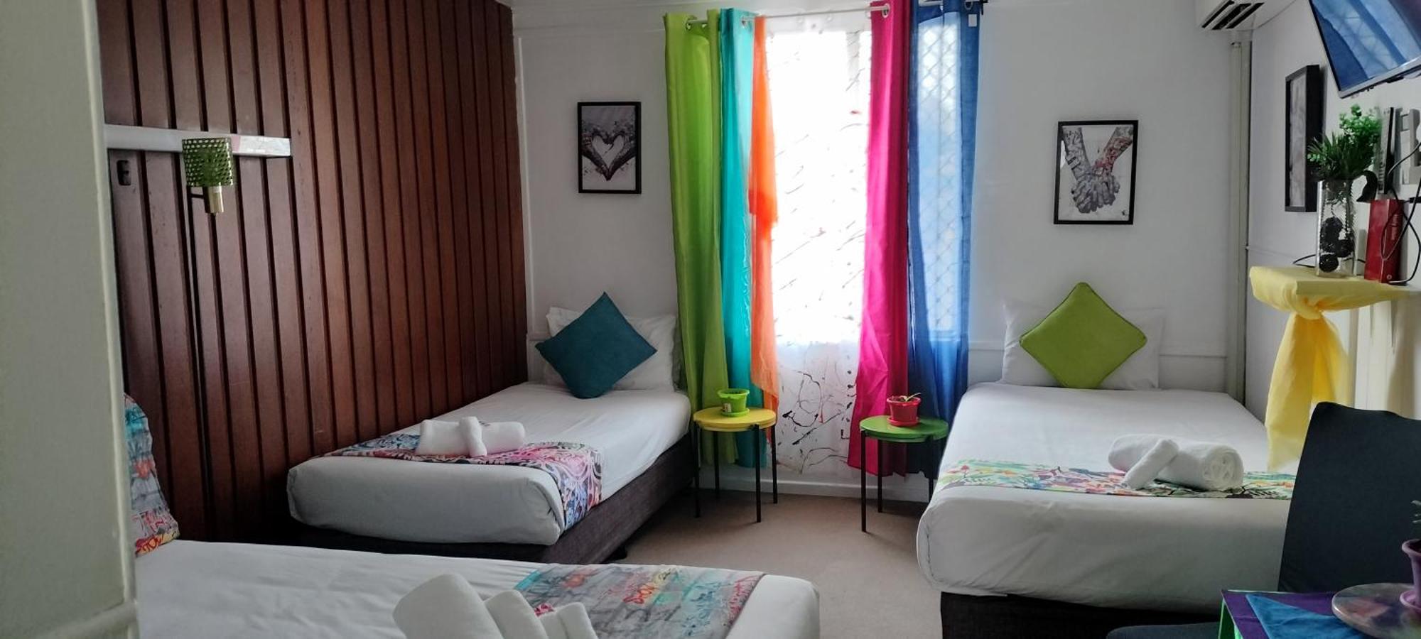 Nationwide Motel 2* Gympie