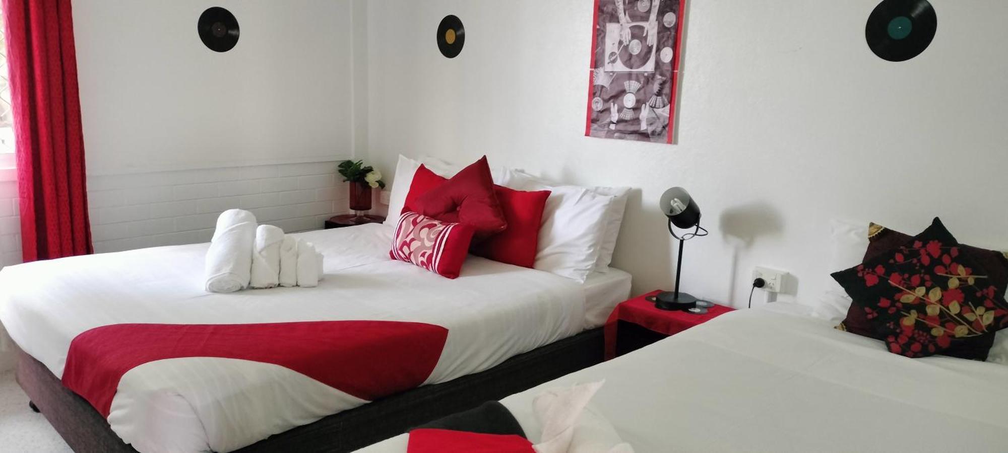 Nationwide Motel 2*
