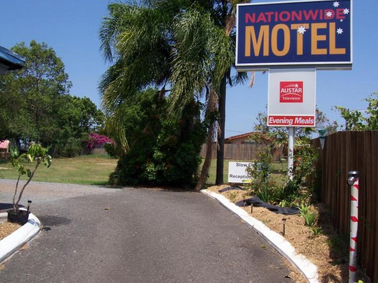 Motel Nationwide Motel Gympie