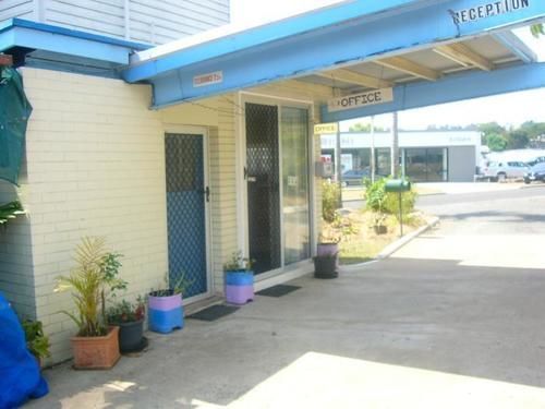 Motel Nationwide Motel